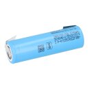 21700 Lithium-Ionen-Zelle 3,6V 15,9A mit U-förmigen...