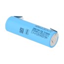 Samsung 21700 INR21700-53G2 Li-Ion 5300mAh U-Lötfahne