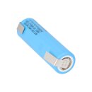 Samsung 21700 INR21700-53G2 Li-Ion 5300mAh U-Lötfahne