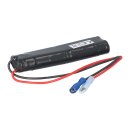 Notleuchtenakku NiCd 4,8 V 800 mAh L2x2 Mignon AA mit...