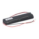 NiMH Notbeleuchtung Akku 4,8V 2000mAh kompatibel zu IL570008