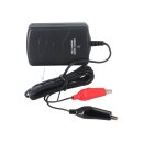 Landport Bleiakku Ladegerät 12 Volt 1 Ampere