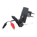 VRLC12-01 Ladegerät für 12V AGM Batterien