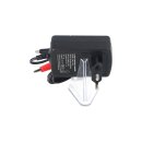 Landport 12V 1A Ladegerät für AGM- & VRLA-Bleiakkus 3,3–12Ah