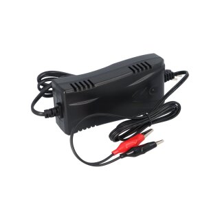 Landport 12V 2A Ladegerät für AGM- und VRLA-Bleiakkus