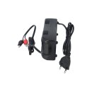 VRLC12-02 Ladegerät für 12V AGM Batterien