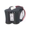 Mexcel NiCd Akkupack D-SC2000H 4,8V 2000mAh