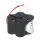 Mexcel NiCd Akkupack 4,8V 2000mAh D-SC2000H F2x2-Versetzt 4