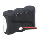 Mexcel NS1500SCHT Ni-Cd Akkupack 3,6V 1500mAh mit...