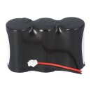 Sub-C Hochtemperatur Akkupack F3x1 mit Kabel und...