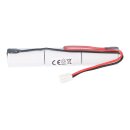 Sub-C Akkupack L1x3 mit 200 mm Kabel und beidseitigem...