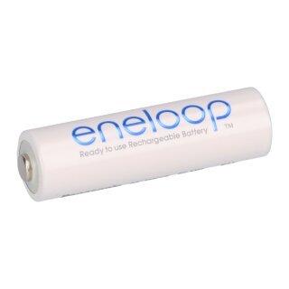4x eneloop AA +Akkubox Ni-MH 1,2V / 2000mAh