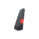 Akku 36V 22.8Ah 820Wh 10S4P (21700) V10 IPU850, rot, Shimano Gen.2