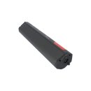 Akku 36V 22.8Ah 820Wh 10S4P (21700) V10 IPU850, rot, Shimano Gen.2
