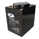 EVX6245 / EVX6‑245 T11 – 6V 245Ah True‑Deep‑Cycle AGM‑GEL