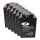 EVX6‑245 T11 6V 245Ah Deep‑Cycle AGM‑GEL – Frontansicht