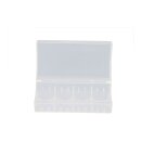 4x Samsung ICR 18650 26J 2600 mAh 3,6 Volt 26F, 26H, 26J 3,7V + 2x Akkubox