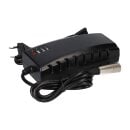 BMZ Kalkhoff Derby Cycle charger for 36v Impulse systems 3a 10s lithium