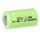 XCell Akku 1/2 AA 1,2V 600mAh Ni-MH. X1/2AA600