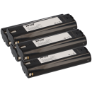 5x XCell Werkzeugakku Makita NiMH 7,2V 2000mAh Stab