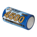 10x XCell Racing Sub-C Ni-MH 4500mAh 1,2V Sub C X4500SCR Akku Modellbau