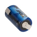 10x XCell Racing Einzelzelle Ni-MH 4500mAh 1,2V Sub C X4500SCR mit Z- Lötfahne