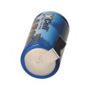 20x XCell Racing Einzelzelle Ni-MH 4500mAh 1,2V Sub C X4500SCR mit Z- Lötfahne