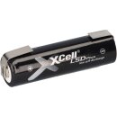 1x XCell Mignon Akku AA LSD Plus Ni-MH 1,2V 2550 mAh low...