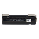 1x XCell Mignon Akku AA LSD Plus Ni-MH 1,2V 2550 mAh low self-discharge Lötfahne U