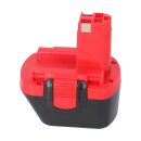 2er Set 12V 3300mAh Ni-MH Akku kompatibel mit BAT043