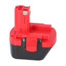 2er Set 12V 3300mAh Ni-MH Akku kompatibel mit BAT043