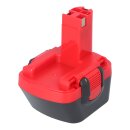 2er Set 12V 3300mAh Ni-MH Akku kompatibel mit BAT043