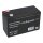 3x Multipower MP1236H 12V 9Ah AGM – passend für Tante Paula Scooter 36V