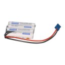 eneloop battery pack 4.8v 800mAh - F1x4 suitable for Graupner cell aaa, hr-4utg-4bp