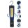 XCell Worklight Spin LED-Arbeitsleuchte 360° dreh- und 180° neigbar 3 Watt Cob-LED mit max. 280 Lumen