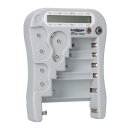 XCell LX-5900 Universal Batterie- & Akkutester mit...