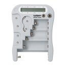 XCell LX-5900 Universal Batterie- & Akkutester mit Display