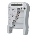 XCell LX-5900 Universal Batterie- & Akkutester mit Display