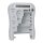 XCell LX-5900 Universal Batterie- & Akkutester mit Display