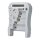 XCell LX-5900 Universal Batterie- & Akkutester mit Display