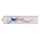 XCell Micro aaa battery lsd basic ni-mh 1.2v 800mAh tray low self discharge