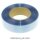 1m Schrumpfschlauch 95 x 0,13 mm transparent blau, d 60 mm