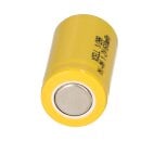 10x XCell rechargeable battery 1/2 aa 1.2v 600mAh Ni-MH. X1/2aa600 Mignon
