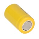 10x XCell rechargeable battery 1/2 aa 1.2v 600mAh Ni-MH. X1/2aa600 Mignon