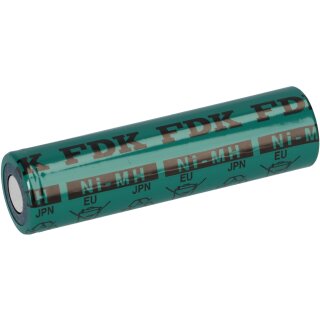 FDK Akku 4/3 FAU - 1,2V / 4500mAh HR-4/3FAU