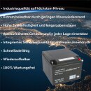 Multipower MP26-12C AGM Zyklenakku 12V 26Ah – M5