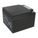 Multipower Lead acid battery mp26-12c Pb 12v 26Ah cycle proof, m5