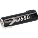 1x XCell Mignon Akku AA LSD Plus Ni-MH 1,2V 2550 mAh low...