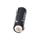 1x XCell Mignon Akku AA LSD Plus Ni-MH 1,2V 2550 mAh low self-discharge Lötfahne Z