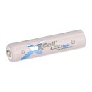 4x XCell Micro aaa battery lsd Basic Ni-Mh 1,2v 800mAh...